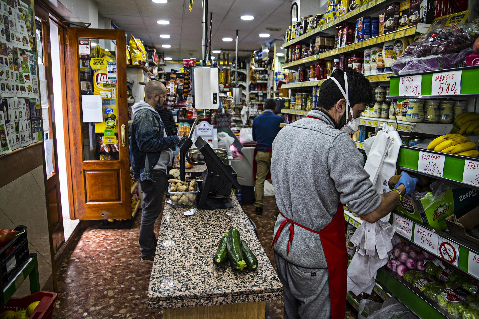 Albaycín en cuarentena - 11